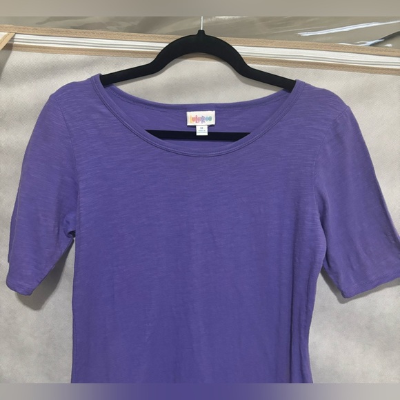 LulaRoe Julia Dress - Picture 2 of 8